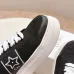 Fendi shoes for Women's Fendi Sneakers Black/White #B49464