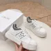 Fendi shoes for Women's Fendi Sneakers Black/White #B49464