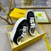 Fendi shoes for Women's Fendi Sneakers White/Blue/Orange #B49465