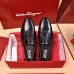 Farregemo shoes for Men's Farregemo leather shoes #9999924366