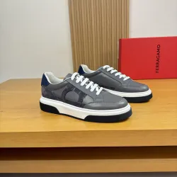 Ferragamo shoes for Men's Ferragamo OXFORDS #B59658
