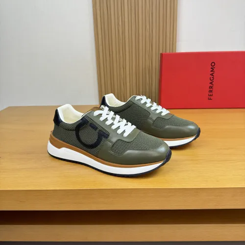 Ferragamo shoes for Men's Ferragamo OXFORDS #B63925