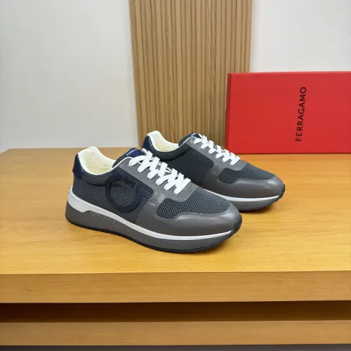 Ferragamo shoes for Men's Ferragamo Slippers #B63608