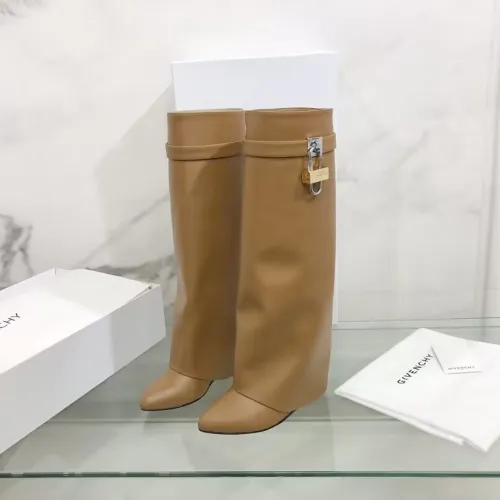 Givenchy Women's boots brown/beige/Grey Sizes 35-42 #B58364
