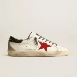 Golden Goose 1:1 Quality Unisex Leather Sneakes #9999928518