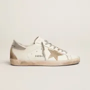 Golden Goose 1:1 Quality Unisex Leather Sneakes #9999928519