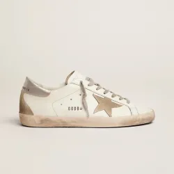 Golden Goose 1:1 Quality Unisex Leather Sneakes #9999928519