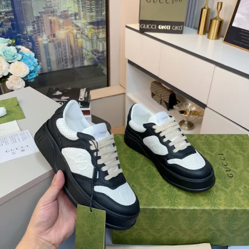 Gucci Shoes for Gucci Unisex Shoes #B37441