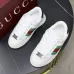 Gucci Shoes for Gucci Unisex Shoes #B49630