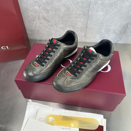 Gucci Shoes for Gucci Unisex Shoes Shift Demna Gvasalia #B58140