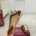 Gucci Shoes for Gucci Unisex Shoes Shift Demna Gvasalia #B58141