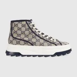  Unisex Shoes High Seankers #B60470