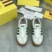 Gucci X Adidas Shoes for Gucci Unisex Shoes #B50270