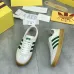 Gucci X Adidas Shoes for Gucci Unisex Shoes #B50270