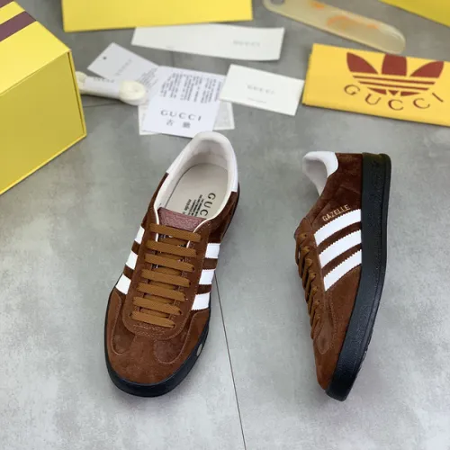 Gucci X Adidas Shoes for Gucci Unisex Shoes #B50274