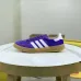 Gucci X Adidas Shoes for Gucci Unisex Shoes #B50275