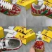 Gucci X Adidas Shoes for Gucci Unisex Shoes #B50277