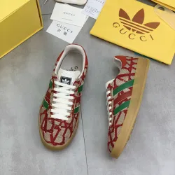 Gucci X Adidas Shoes for Gucci Unisex Shoes #B50277