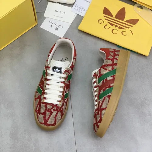 Gucci X Adidas Shoes for Gucci Unisex Shoes #B50277