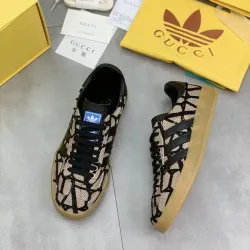 Gucci X Adidas Shoes for Gucci Unisex Shoes #B50278