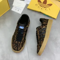 Gucci X Adidas Shoes for Gucci Unisex Shoes #B50279
