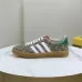 Gucci X Adidas Shoes for Gucci Unisex Shoes #B50280
