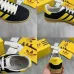 Gucci X Adidas Shoes for Gucci Unisex Shoes #B50281