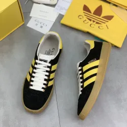 Gucci X Adidas Shoes for Gucci Unisex Shoes #B50281