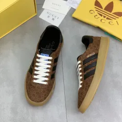 Gucci X Adidas Shoes for Gucci Unisex Shoes #B50283
