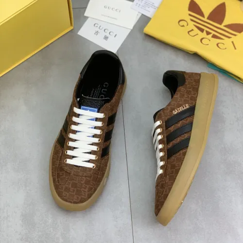 Gucci X Adidas Shoes for Gucci Unisex Shoes #B50283