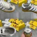 Gucci X Adidas Shoes for Gucci Unisex Shoes #B50284