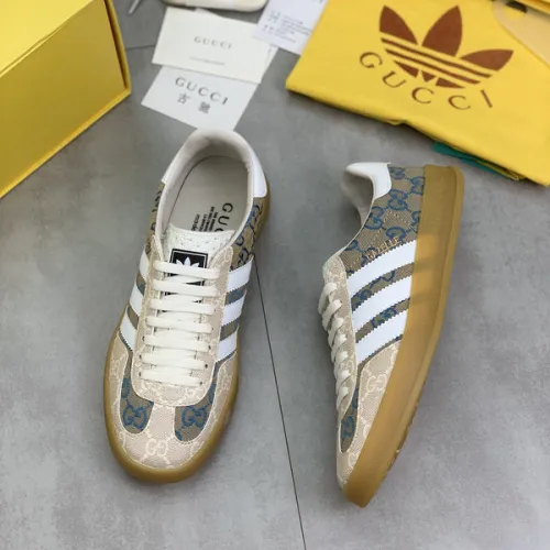 Gucci X Adidas Shoes for Gucci Unisex Shoes #B50284