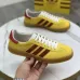 Gucci X Adidas Shoes for Gucci Unisex Shoes #B50286