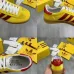 Gucci X Adidas Shoes for Gucci Unisex Shoes #B50286