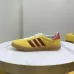 Gucci X Adidas Shoes for Gucci Unisex Shoes #B50286