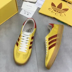Gucci X Adidas Shoes for Gucci Unisex Shoes #B50286