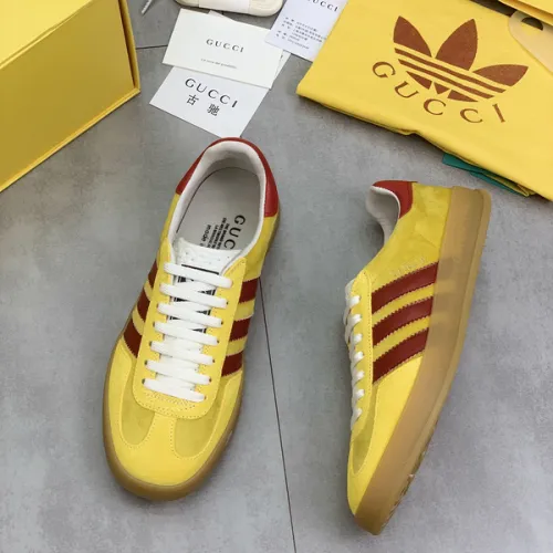 Gucci X Adidas Shoes for Gucci Unisex Shoes #B50286