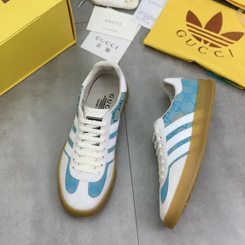 Gucci X Adidas Shoes for Gucci Unisex Shoes #B50287