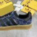 Gucci X Adidas Shoes for Gucci Unisex Shoes #B50288