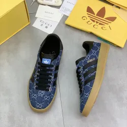 Gucci X Adidas Shoes for Gucci Unisex Shoes #B50288