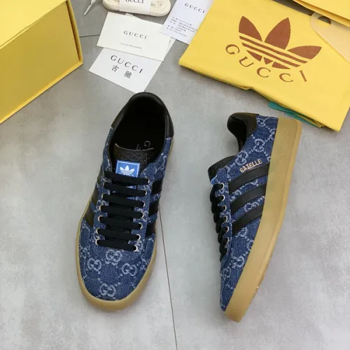 Gucci X Adidas Shoes for Gucci Unisex Shoes #B50288