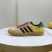 Gucci X Adidas Shoes for Gucci Unisex Shoes #B50289