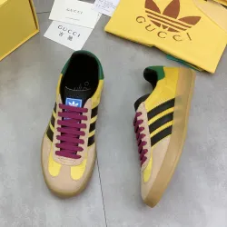 Gucci X Adidas Shoes for Gucci Unisex Shoes #B50289