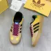 Gucci X Adidas Shoes for Gucci Unisex Shoes #B50289