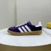Gucci X Adidas Shoes for Gucci Unisex Shoes #B50290