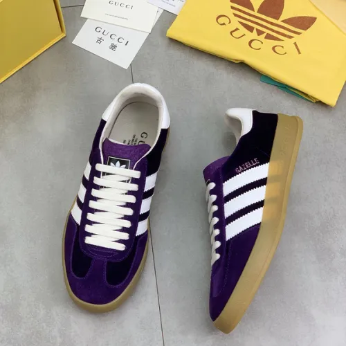 Gucci X Adidas Shoes for Gucci Unisex Shoes #B50290