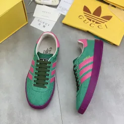 Gucci X Adidas Shoes for Gucci Unisex Shoes #B50291