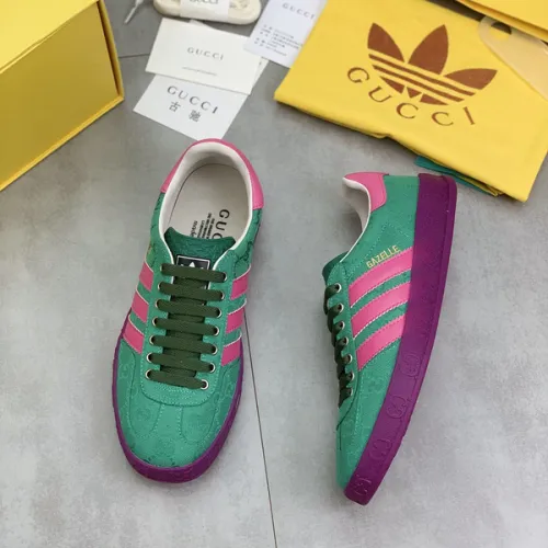 Gucci X Adidas Shoes for Gucci Unisex Shoes #B50291