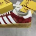 Gucci X Adidas Shoes for Gucci Unisex Shoes #B50292