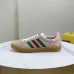 Gucci X Adidas Shoes for Gucci Unisex Shoes #B50293